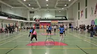 Battle for 2nd placer! STRIKERS VS. BARLEY