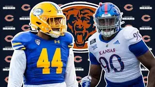 The Bears Just Found Two Hidden Monsters After the Draft!