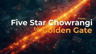 Five Star 🌟 To Golden Gate | Road Trip | Travel Vlogs 👌 