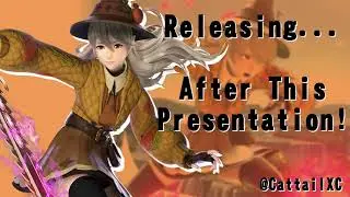 Autumn Festival Corrin Trailer - Smash Modding Direct