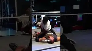Raja Jackson ATTACKS Syko Stu with 20 Punches to the Face LIVE #RajaJackson