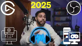 How To Fix Your Live Stream Audio (2025) Elgato 4k X