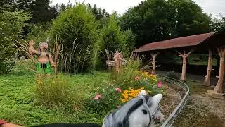 Pferdereitbahn | Schwaben Park