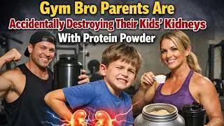 Your 12-Year-Old Doesn't Need Whey Protein&mdash;Their Kidneys Are Literally Screaming