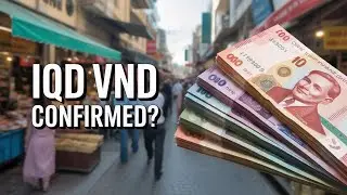 RV 2026 Signals Are GETTING REAL! $4.48 IQD & $3.67 VND CONFIRMED?