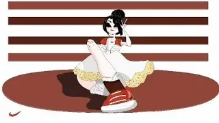 speed draw About Princess clothes for Nike تعتقدون انهم سوف يوافقو؟