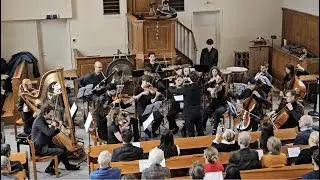 Mahler - Symphony No. 4 (10 conductors; Gunda Leine; Siamo Orkest)