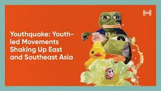 Asian Youth Use Pop Culture to Fight Dictatorships