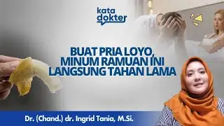 RAMUAN ALAMI UNTUK PRIA DEWASA LEBIH PERKASA - Nutrisi & Herbal - Kata Dokter