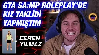 Rraenee İlk Roleplay Anıları - Elraenn İle RP Server'ı
