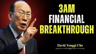 3AM Breakthrough Prayer: Unlock Miracles and Divine Favor - Dr. David Yonggi Cho's