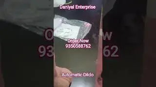 Dildo for Female | Automatic Dildo for Women in India | Realistic Vibrator Dildo &ndash; Full Review