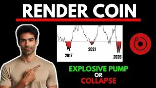 RENDER COIN: Make or Break Moment, Key Levels to watch.