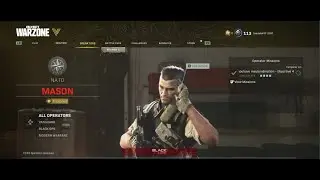 Early IDF Loadout in COD Warzone (Galil/Grav and Uzi)