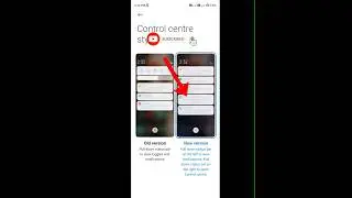 notification control centre change kaise kare? How to change notification control centre?👌