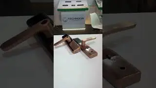 Upgrade Everything | Technixia&rsquo;s Smart Lock & Switch | Trending in 2025 | Tech Hack #viralshorts