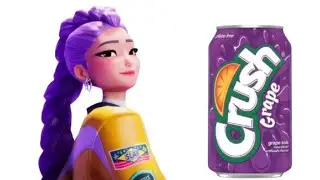 K-POP DEMON HUNTERS AND THEIR BIGGEST FEARS/ CHARACTERS SECRETS, FAVOURITE FOODS & DRINKS REVEALED!