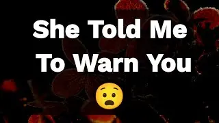 Dm to DF 🥰💌🌹 || She Told Me To Warn You😧💕💌 || Love Letter💌🥰🫂🌹