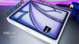 IPad AIR UNBOXING AND CAMERA TEST _ASMR 🧐#ipad #iphone #tech 