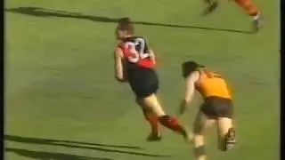 1990 Tim Watson highlights / news story
