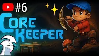 #6 BOSSES ACUATICOS Y PORTALES //CORE KEEPER COOP//
