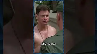 Las REALES tragedias del TENIENTE DAN | Gary Sinise | Forrest Gump