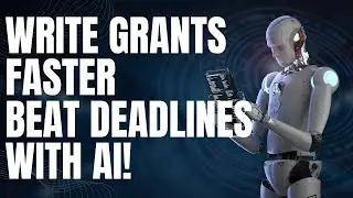 How to Use AI for Proposal Writing: A Short Course for NGOs & Nonprofits