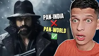 Toxic Movie Becoming Pan-World 😱💥(Don&rsquo;t Miss This )