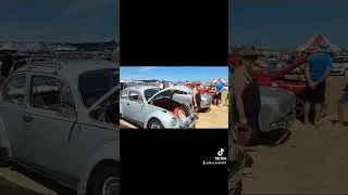 Beetles of Langebaan #vw #vwscene #vwbeetle #aircooled #langebaan