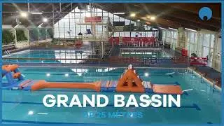 💦 Stade nautique Gabriel Menut &ndash; Corbeil-Essonnes