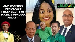 Kari Douglas Betray Susan Senior? BANGARANG ABOUT TO EXPLODE IN THE JLP