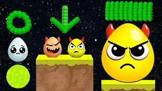 DRAW TO SMASH: LOGIC PUZZLE GAME: TIKTOK GAMEPLAY VIDEO 2023 - SATISFYING MOBILE GAME MAX LEVELS: