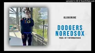 GlokkNine - Dodgers NoRedSox [Official Instrumental]