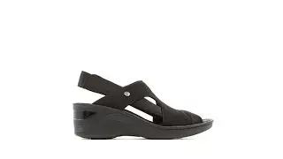Bzees Dashing Slingback Wedge Sandal