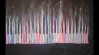 Handpainted Animation: 'Fresh look at Chopin's Prelude'