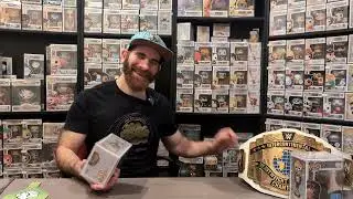 SAME SHIT! FUNKO POP ONE PIECE EXPLOSION! ZORO HIT THE STAGE!