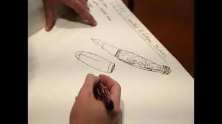 Turning Point Pen Co., a luxury custom pen company