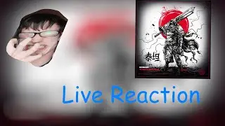 Ecraze&rsquo;s Titan&rsquo;s Doom Ep Live Reaction (Camera Falling Down)