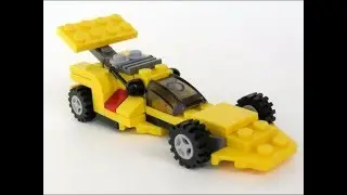 LEGO 4915 Alternates