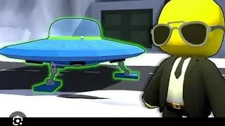 Wobbly Life How to get Scientist outfit AND UFO (regular and egg) #wobblylife  #wobbly_life 