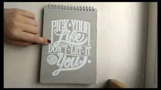 sketchbook inktober 2017. Обзор скетчбука инктобер 2017 1 часть