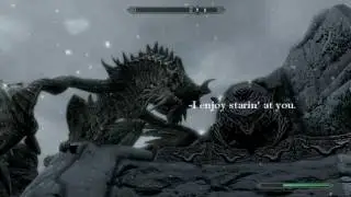 The Elder Scrolls V: Skyrim - Notched Pickaxe - Location (unique pickaxe)