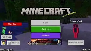 How  to change your Minecraft skin (bedrock)