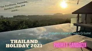 Thailand (Phuket Sandbox) - 2021 - 4K HDR