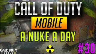 A Nuke A Day Episode 30 (Kn44)  #CallOfDutyMobile | 1STRAVIPATEL  #cod #callofduty #codmobile