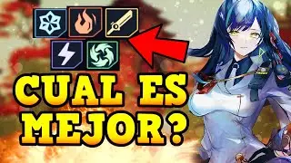 🔥⚡el MEJOR ELEMENTO de TOF ¿EXISTE?🧊⚔️ Tower of fantasy