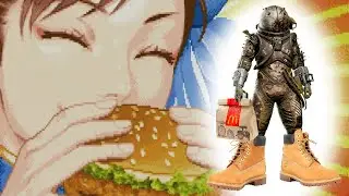 The Famicast 303 - GET YOUR BIG TIMBS TO MCD'S