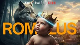Romulus | The Wolf-Raised Founder of Rome