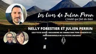 Julien Peron - Nelly Forestier - Julien Perrin / Un centre de formation pour les parents
