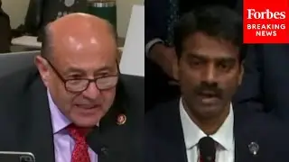 'Yes Or No?': Lou Correa Repeatedly Ask CISA Director If Agency Remains Effective After Cuts